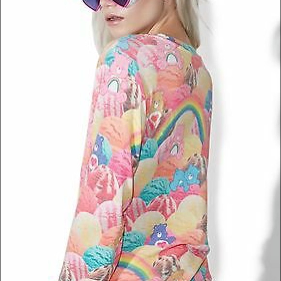 Carebears sweatshirt - Picture 5 of 8